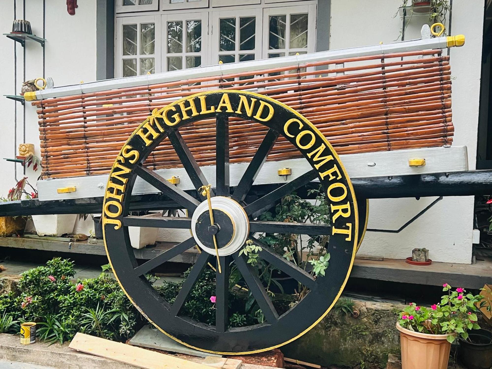 John'S Highland Comfort Majorda Dış mekan fotoğraf