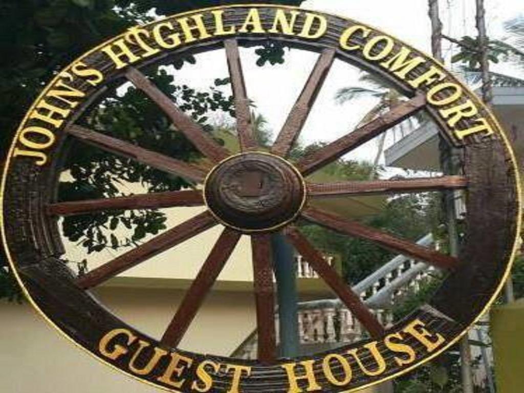 John'S Highland Comfort Majorda Dış mekan fotoğraf