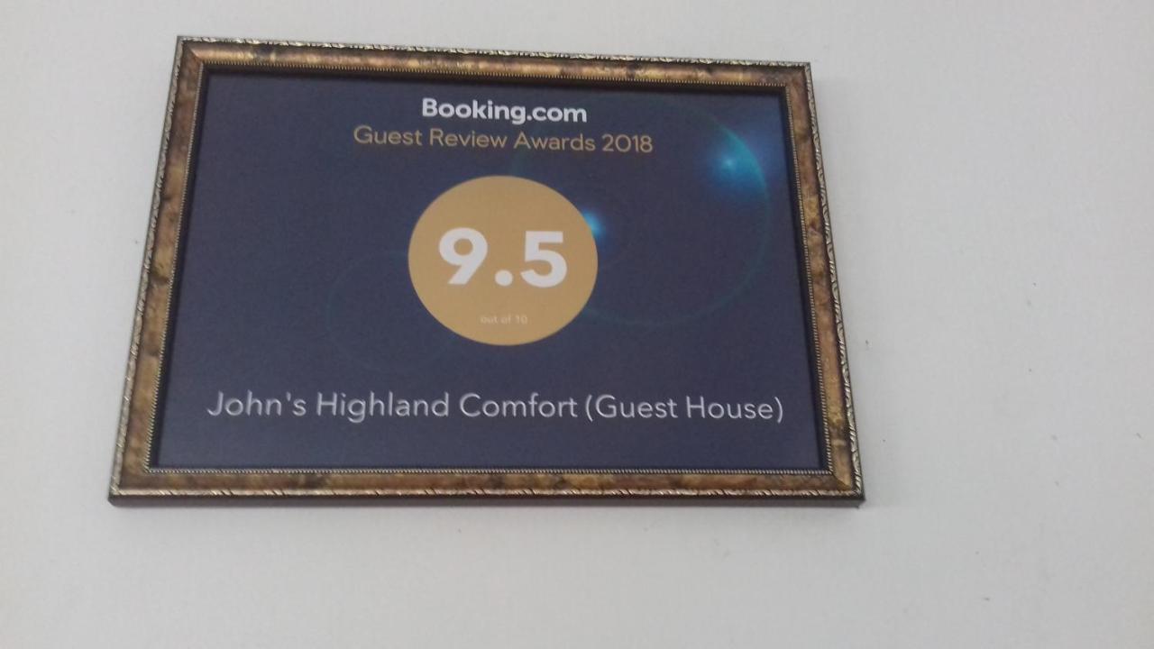 John'S Highland Comfort Majorda Dış mekan fotoğraf