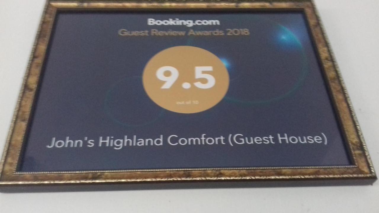 John'S Highland Comfort Majorda Dış mekan fotoğraf